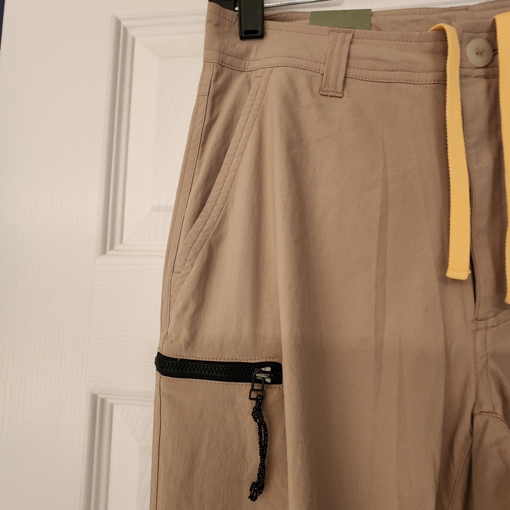 REI Co-op Trailmade Pants In Mushroom Taupe Men's Size 28/30 - Picture 8 of 15
